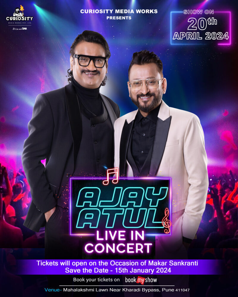 Ajay Atul Live